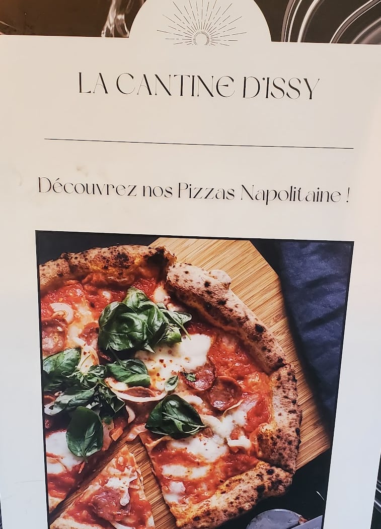 La Cantine D'Issy - Pizzeria Napolitaine 1